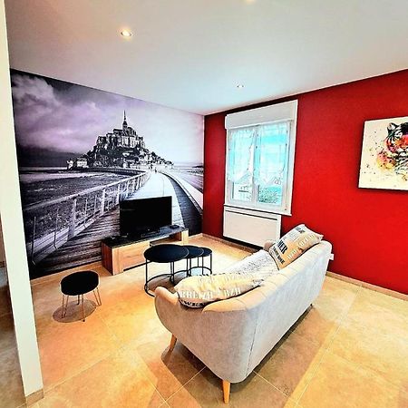 Le Petit Gite Du Mont Beauvoir  Esterno foto