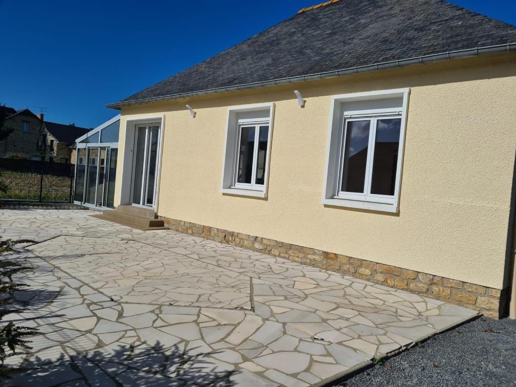 Le Petit Gite Du Mont Beauvoir  Esterno foto