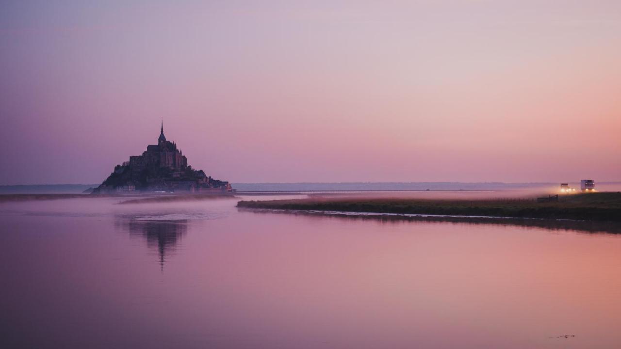 Le Petit Gite Du Mont Beauvoir  Esterno foto