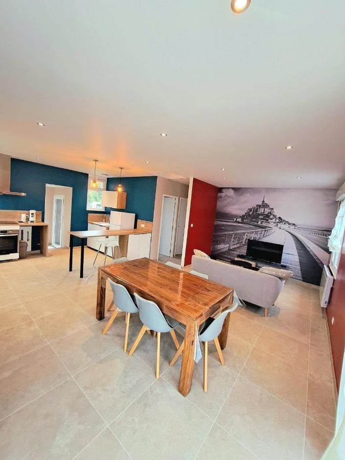 Le Petit Gite Du Mont Beauvoir  Esterno foto