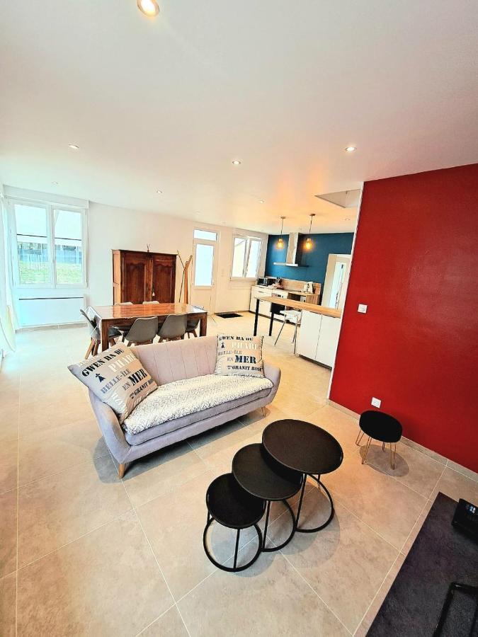 Le Petit Gite Du Mont Beauvoir  Esterno foto